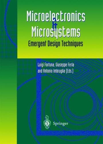 Microelectronics and Microsystems: Emergent Design Techniques