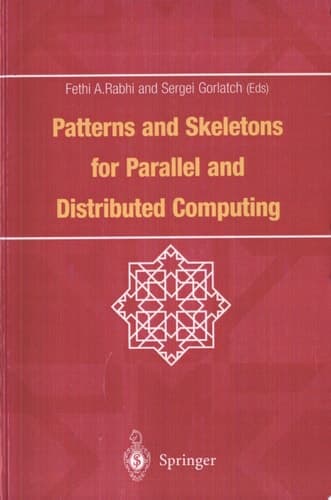 Patterns and Skeletons for Parallel and Distributed Computing