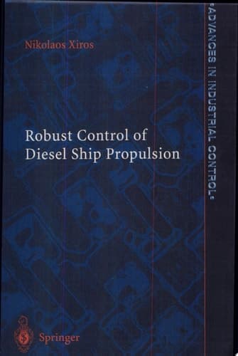 Robust Control of Diesel Ship Propulsion