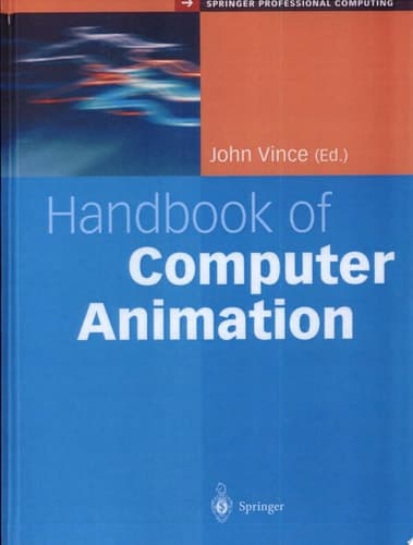 Handbook of Computer Animation