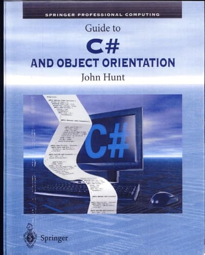 Guide to C# and Object Orientation