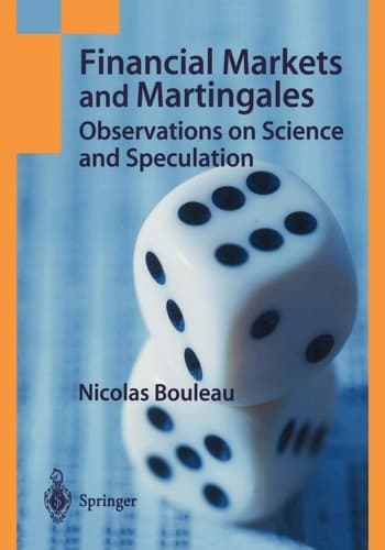 Financial Markets and Martingales Observations on Science and Speculation