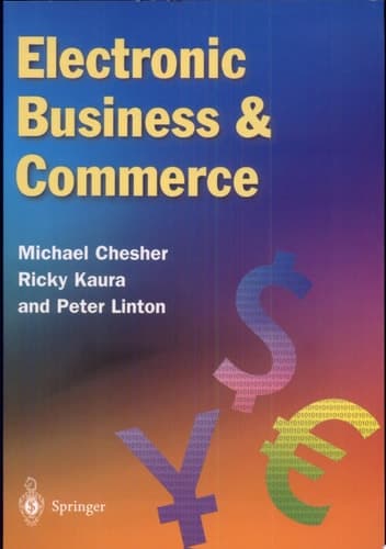 Electronic Business & Commerce