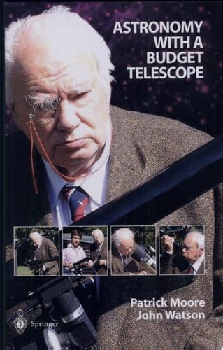 Astronomy with a Budget Telescope
