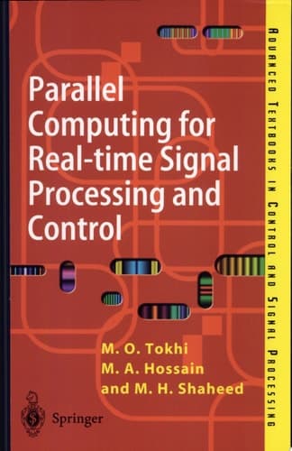 Parallel Computing for Real-time Signal Processing and Control
