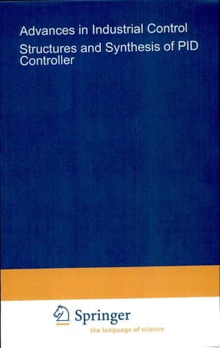 Structure and Synthesis of PID Controllers