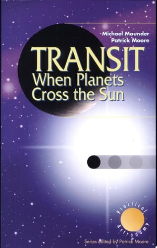 Transit When Planets Cross the Sun When Planets Cross the Sun