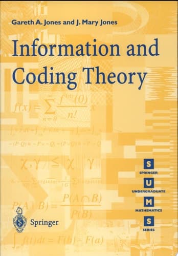 Information and Coding Theory