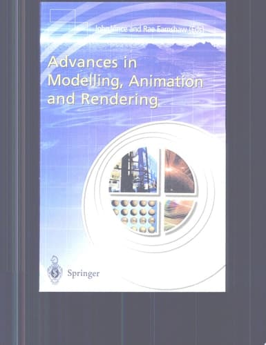 Advances in Modelling, Animation and Rendering