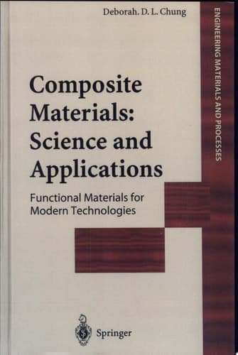 Composite Materials Functional Materials for Modern Technologies