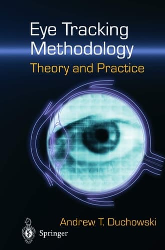 Eye Tracking Methodology Theory and Practice