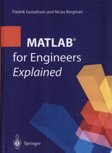 MATLAB® for Engineers Explained