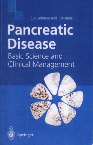 Pancreatic Disease Basic Science and Clinical Management