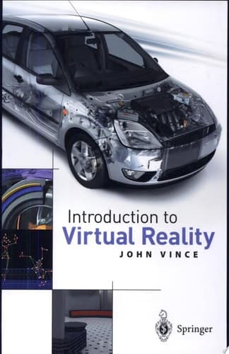 Introduction to Virtual Reality