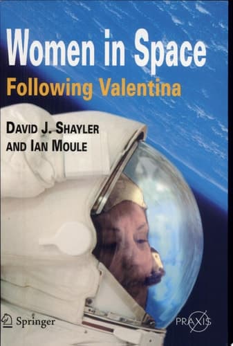 Women in Space - Following Valentina
