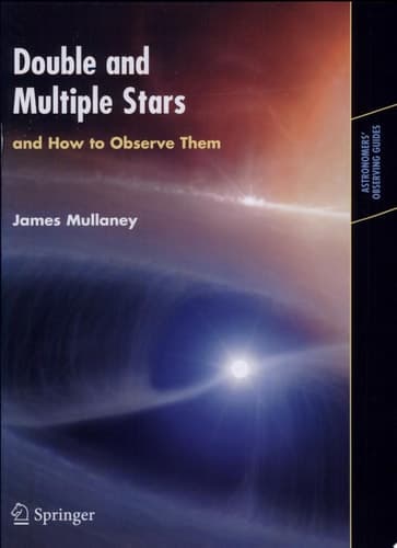 Double & Multiple Stars, and How to Observe Them
