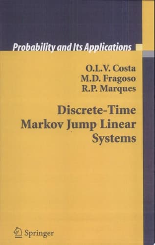 Discrete-Time Markov Jump Linear Systems