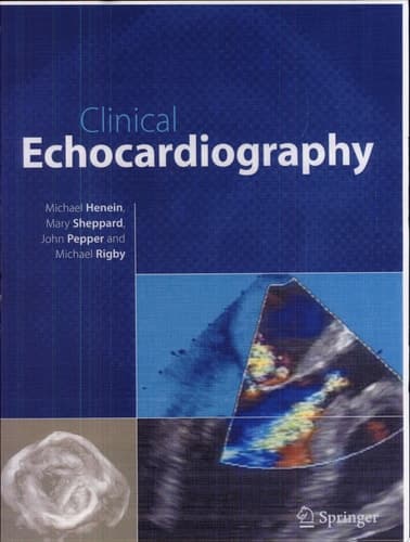 Clinical Echocardiography