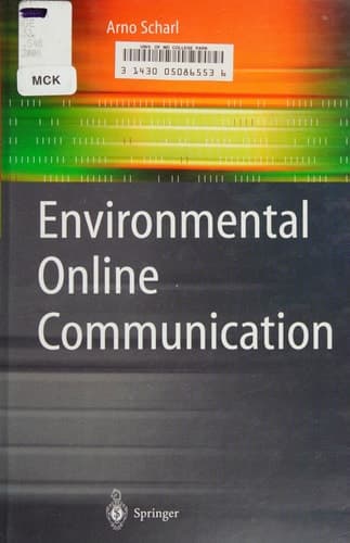 Environmental Online Communication