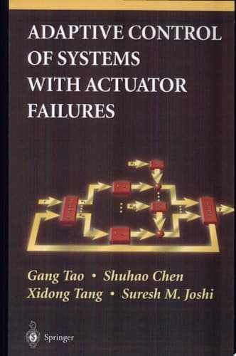 Adaptive Control of Systems with Actuator Failures