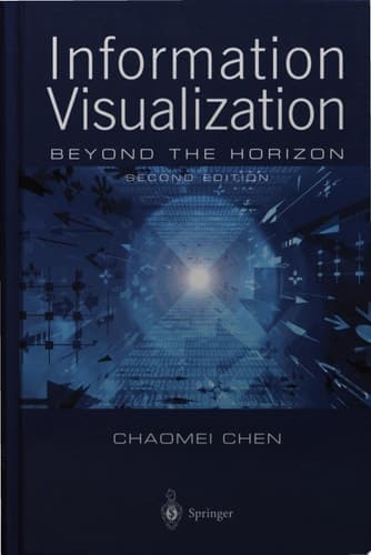 Information Visualization Beyond the Horizon