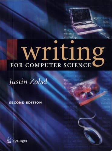 Writing for Computer Science