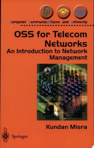 OSS for Telecom Networks An Introduction to Networks Management