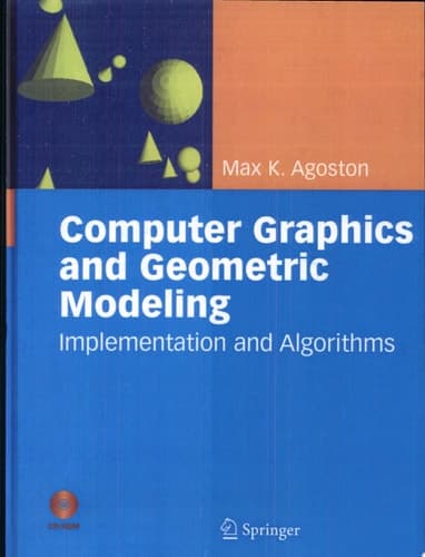 Computer Graphics and Geometric Modelling