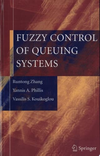 Fuzzy Control of Queuing Systems