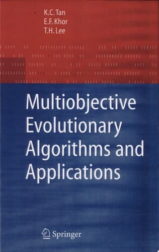 Multiobjective Evolutionary Algorithms and Applications