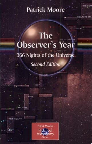 The Observer's Year 366 Nights in the Universe