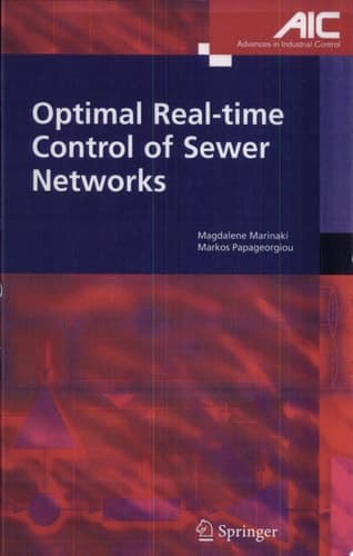 Optimal Real-time Control of Sewer Networks