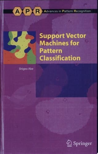 Support Vector Machines for Pattern Classification
