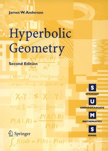 Hyperbolic Geometry