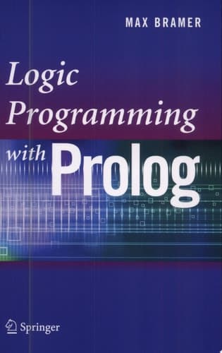Logic Programming with Prolog