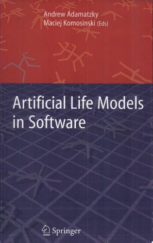 Artificial Life Models in Software
