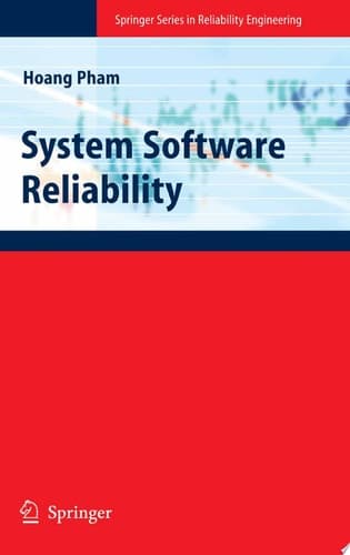 System Software Reliability