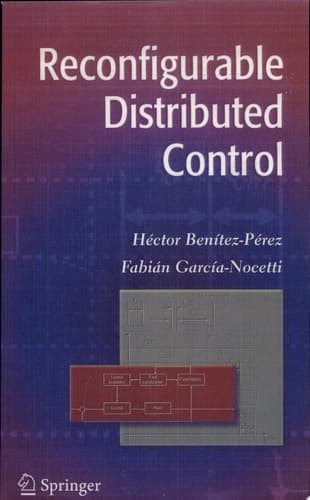 Reconfigurable Distributed Control