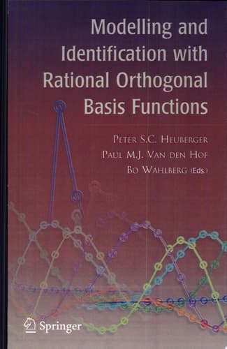 Modelling and Identification with Rational Orthogonal Basis Functions