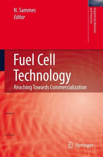 Fuel Cell Technology Reaching Towards Commercialization