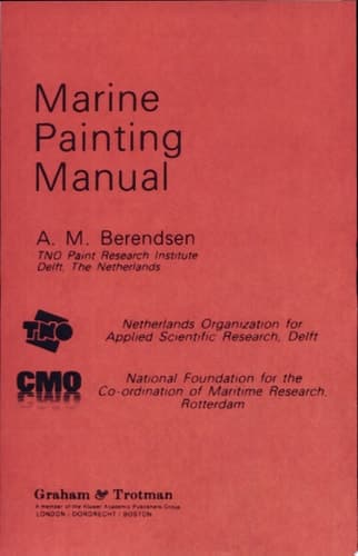 Marine Painting Manual