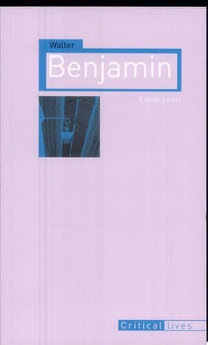 Walter Benjamin