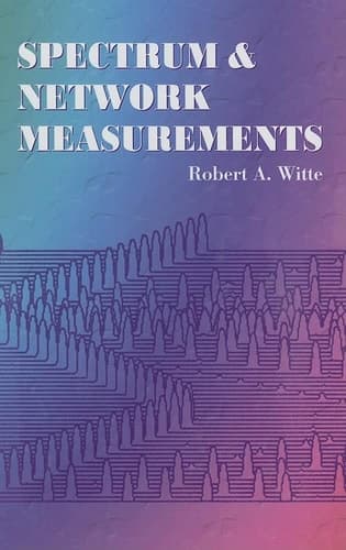 Spectrum and Network Measurements