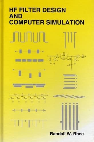 HF Filter Design and Computer Simulation
