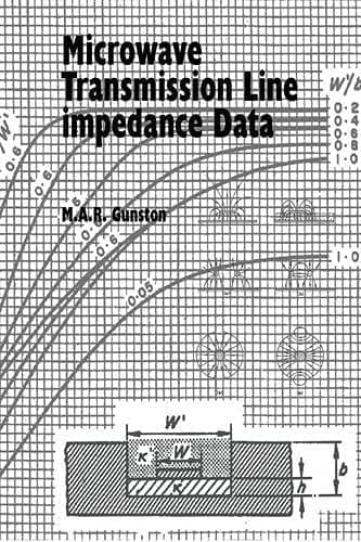 Microwave Transmission-line Impedance Data