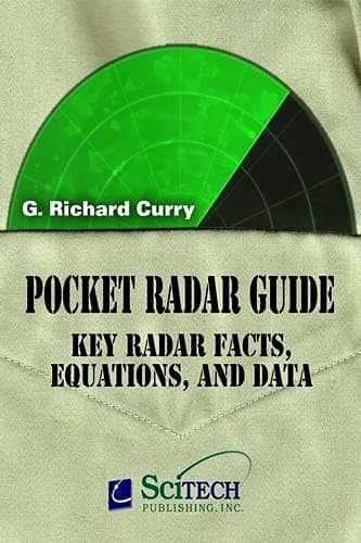 Pocket Radar Guide Key Radar Facts, Equations, and Data