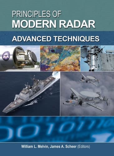 Principles of Modern Radar Advanced Techniques, Volume 2