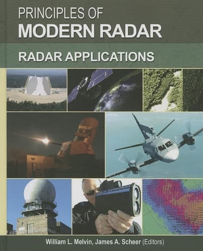 Principles of Modern Radar Radar Applications, Volume 3