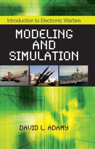 Introduction to Electronic Warfare Modeling and Simulation