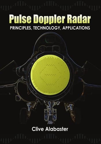 Pulse Doppler Radar Principles, Technology, Applications